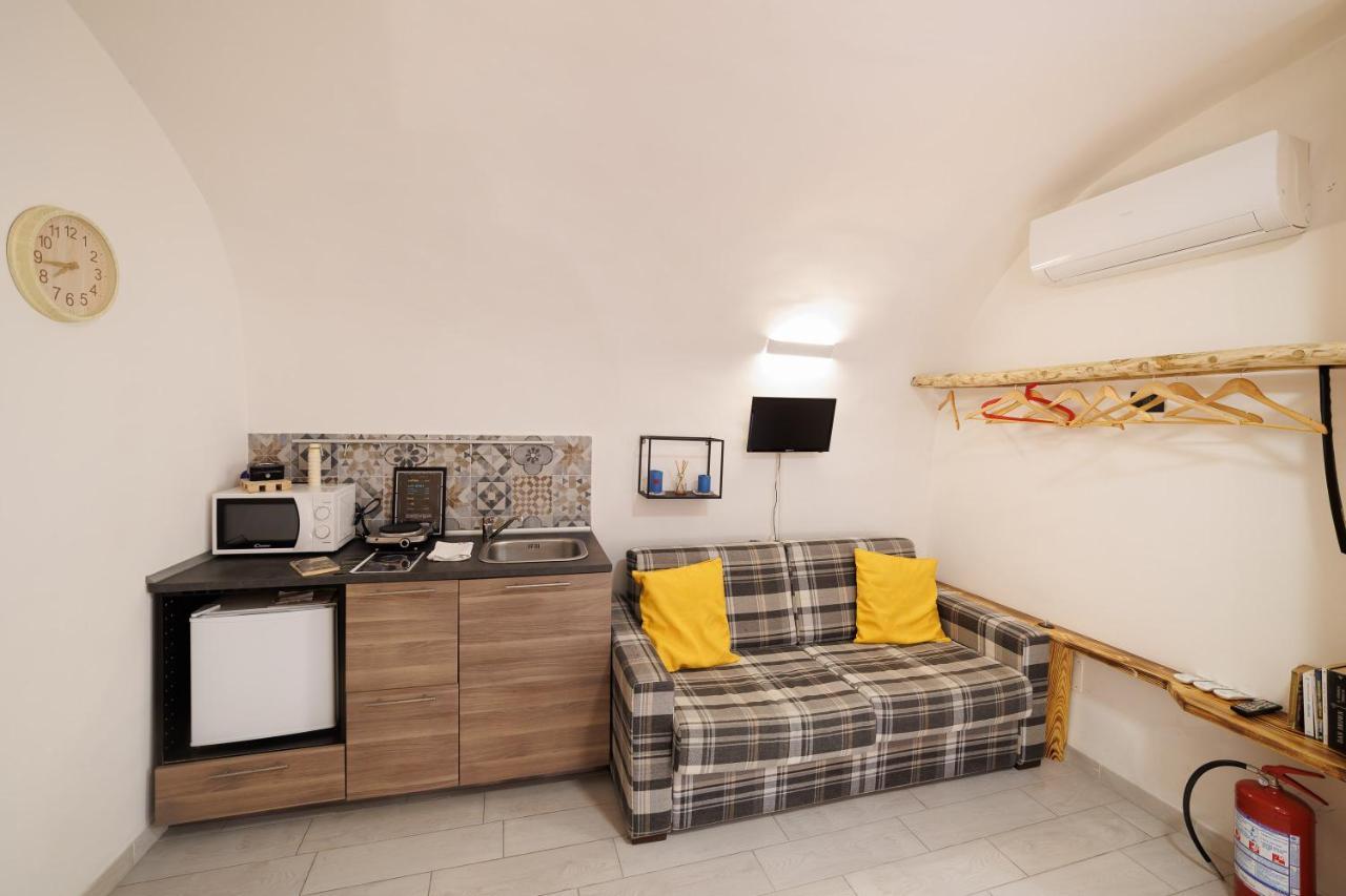 Appartement Legno By Houseinnaples