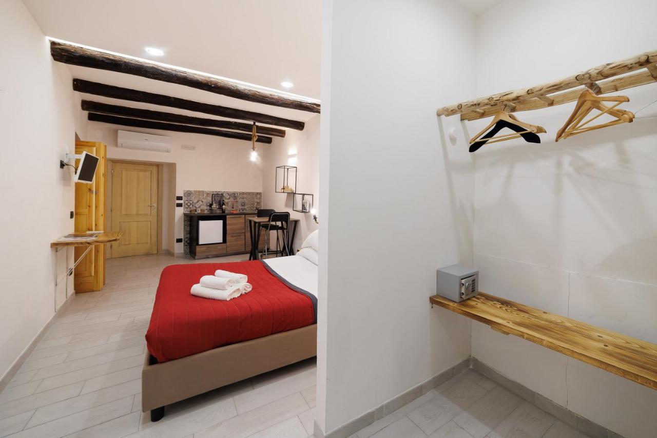 Appartement Legno By Houseinnaples Napels