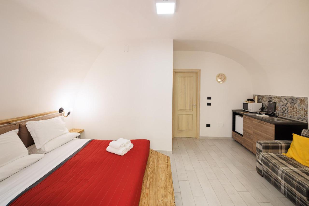 Legno By Houseinnaples Apartment Naples