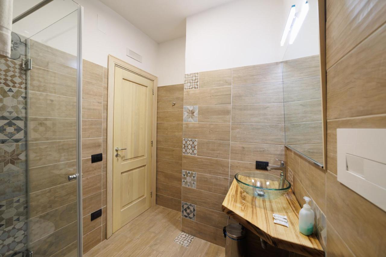 Appartement Legnosuites *