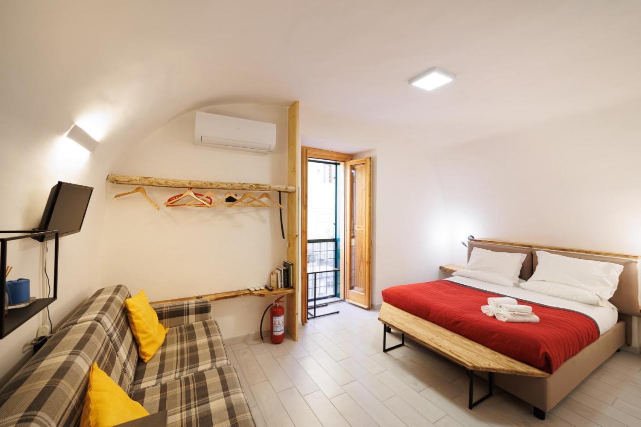 Appartement Legnosuites *