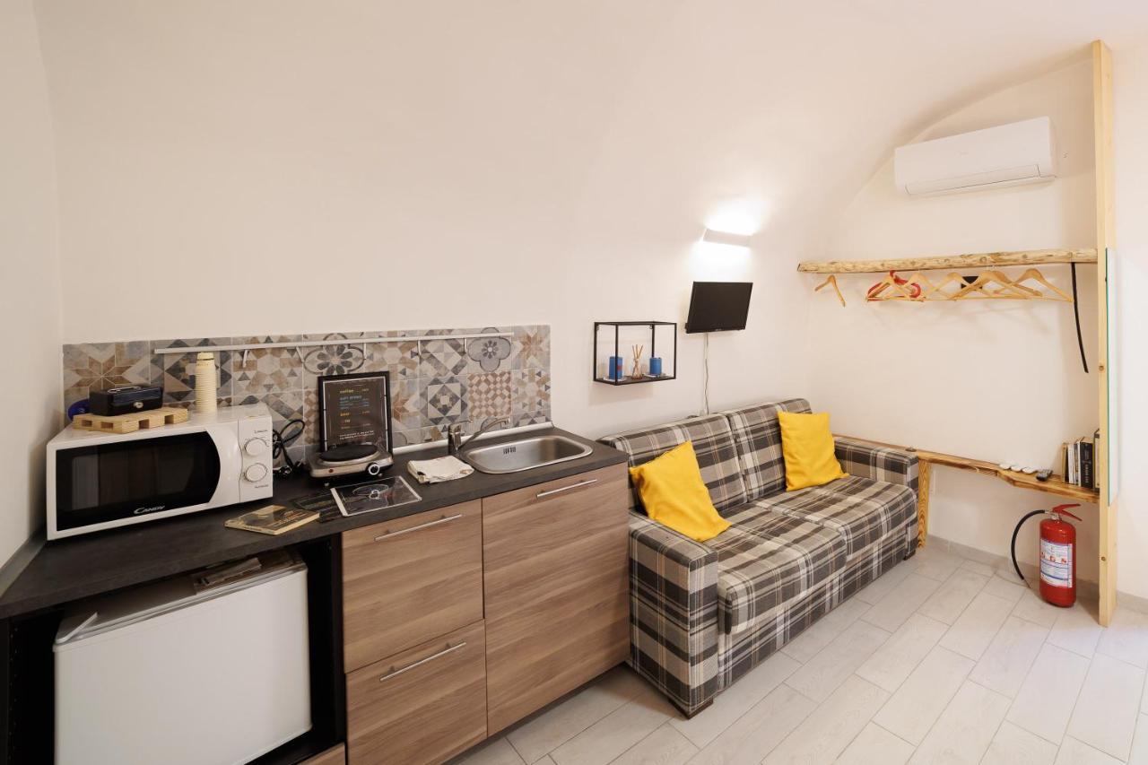 Appartement Legnosuites