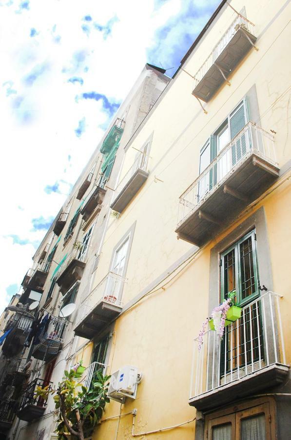 Appartement Legnosuites Naples